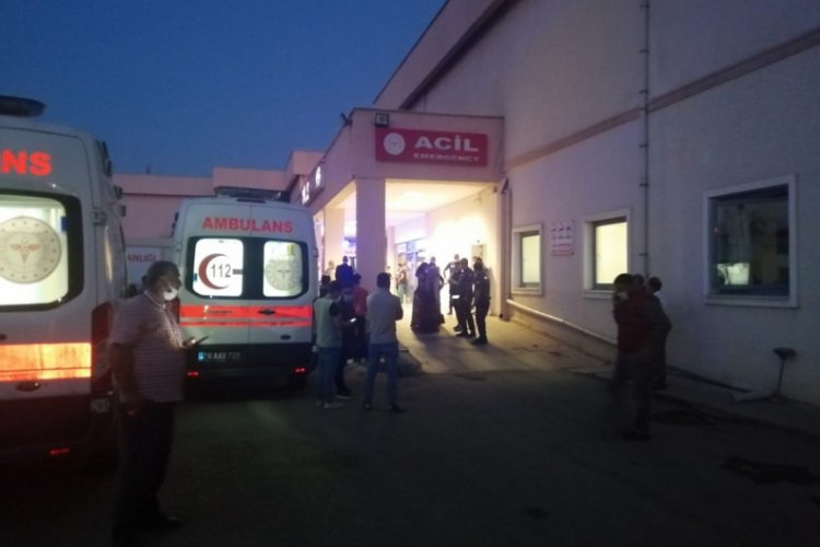 İki aile arasında silahlı kavga: 2'si ağır 9 yaralı
