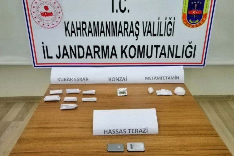 Uyuşturucuya 3 gözaltı
