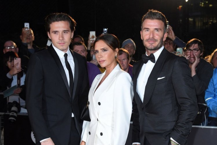 Victoria ile David Beckham çifti evlerine yapay göl yaptırıyor