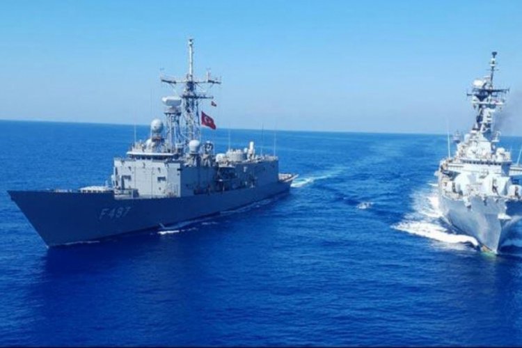 ABD'den Türkiye'ye Doğu Akdeniz övgüsü
