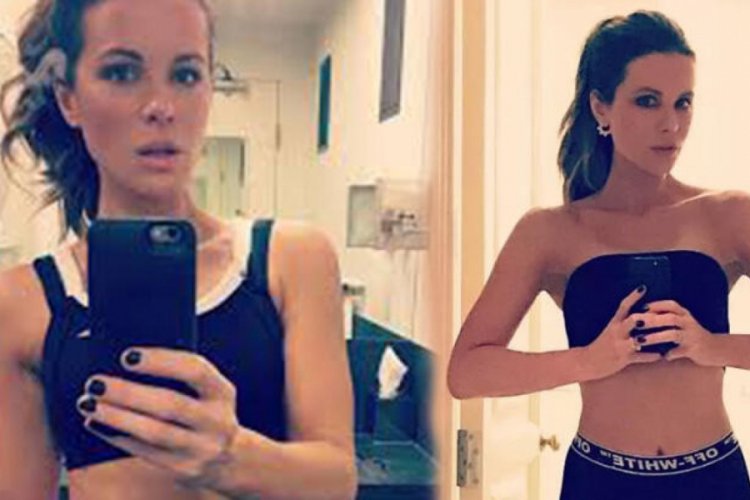 Kate Beckinsale: Yıllar önce bebeğimi kaybettim