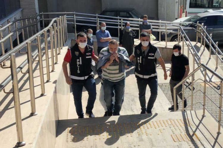 Yunanistan'a kaçmaya çalışırken yakalanan FETÖ firarisi tutuklandı