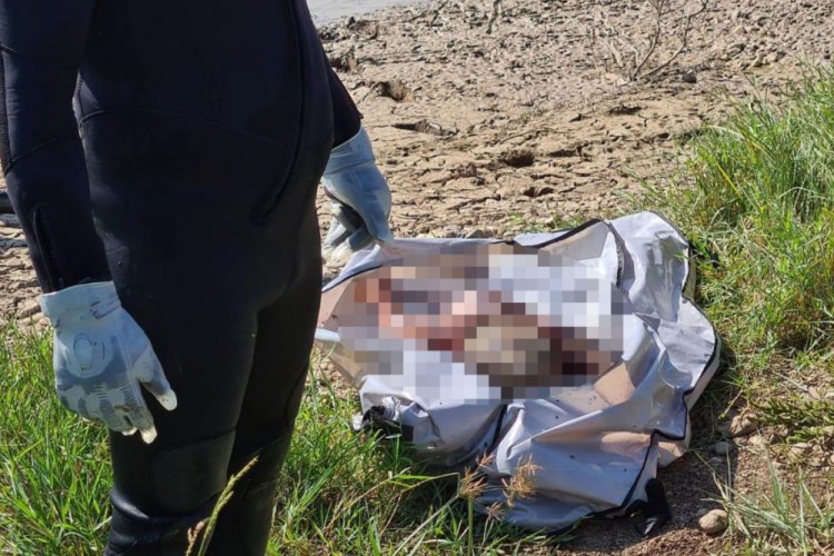 Nehirde kaybolan çocuğun cesedine 8 gün sonra ulaşıldı