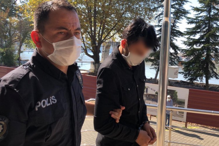 Kız arkadaşını, kimlik bilgileriyle kredi çekerek, dolandırdı
