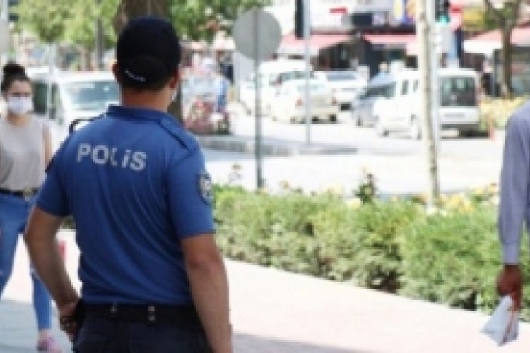 Kocaeli'de Kovid-19 tedbirlerine uymayan 269 kişiye para cezası