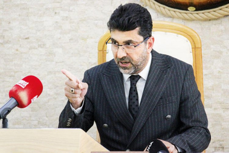 Rektörden eşcinsel video iddialarına yanıt: Beni dehşete düşüren bir iftira