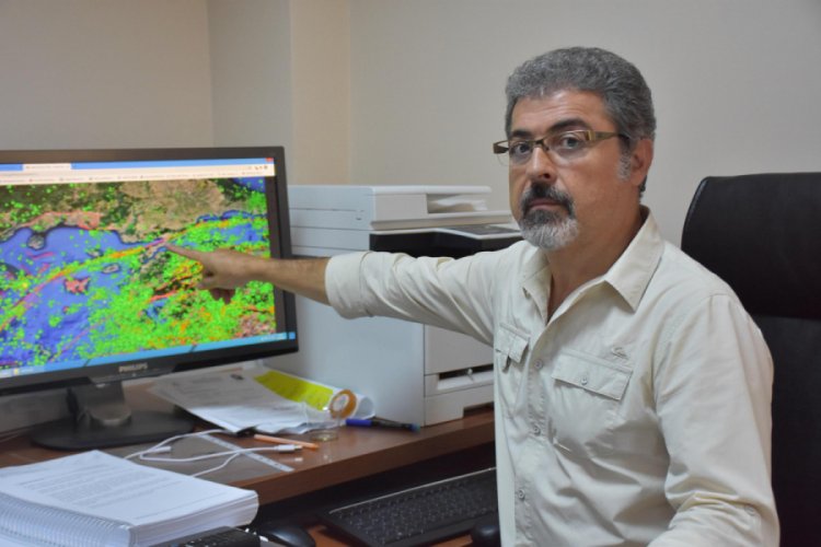 Tekirdağ ve Balıkesir'e 'yıkıcı deprem' uyarısı