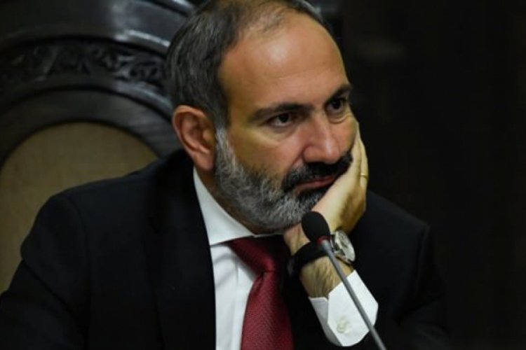 Paşinyan itiraf etti: Çok fazla zayiatımız var
