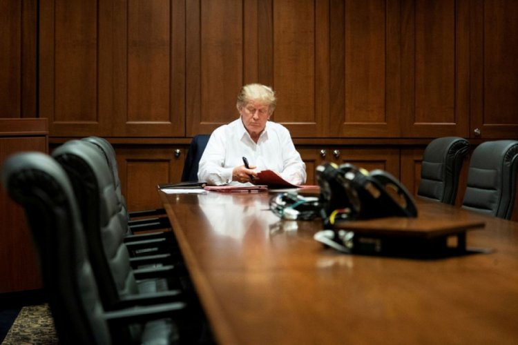 Trump'ın ölmesini dileyen paylaşımlar yasaklandı!