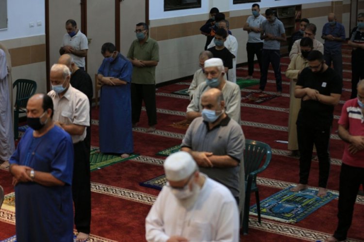 Gazze'de 40 günlük hasret sona erdi