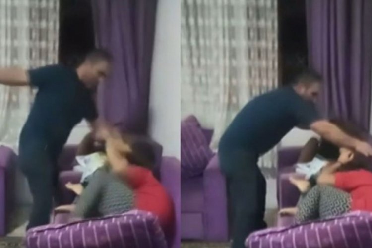 Görüntüler infial yaratmıştı! Tutuklandı