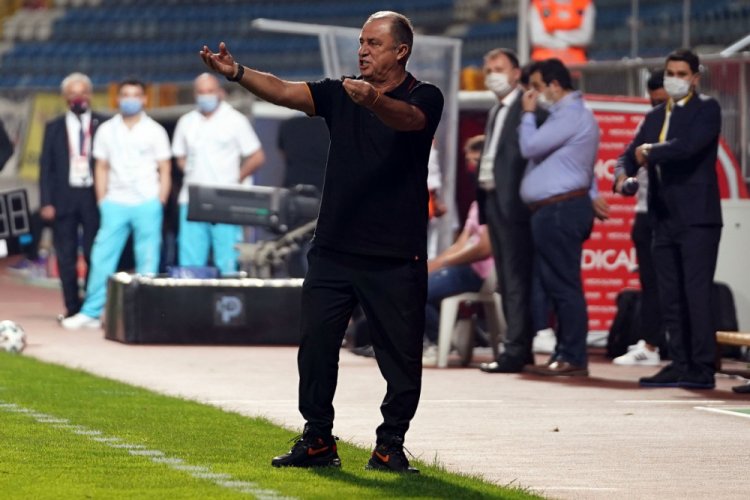 Fatih Terim sahayı terk etti