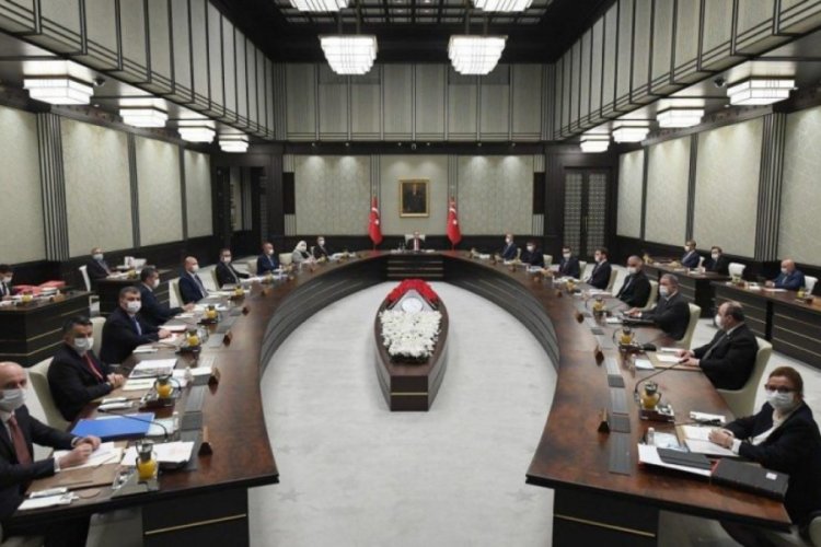 Kabine'nin gündemi yüz yüze eğitim!