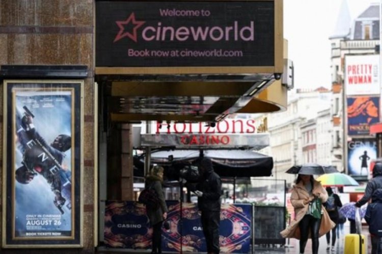Cineworld sinemalarını kapatmaya hazırlanıyor