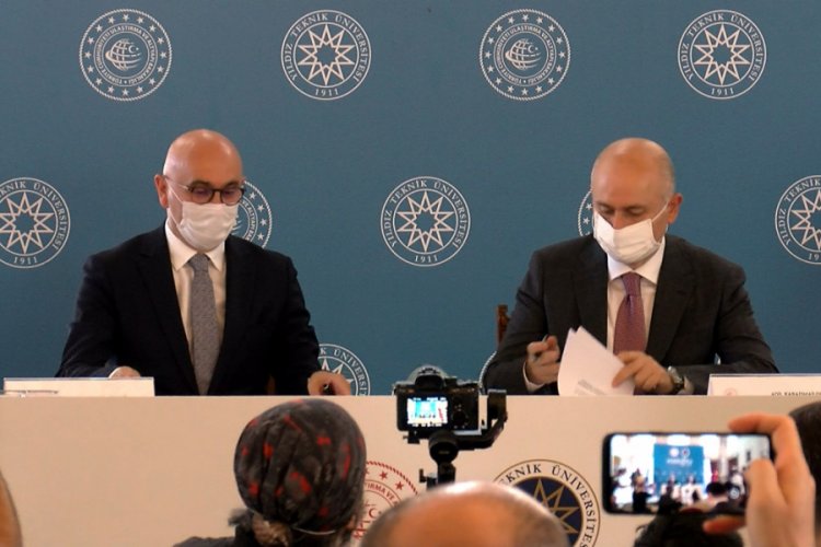 'Hareketlilik Sistemleri Araştırma Merkezi' protokolü imzalandı