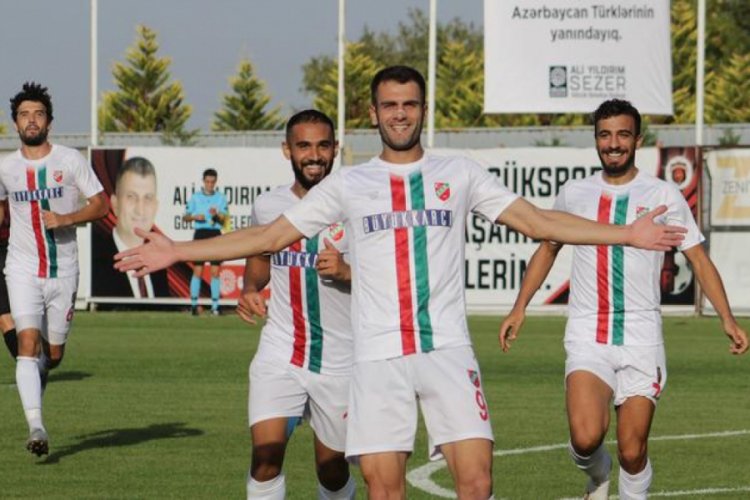 Karşıyaka'dan 8 yıl sonra en iyi start