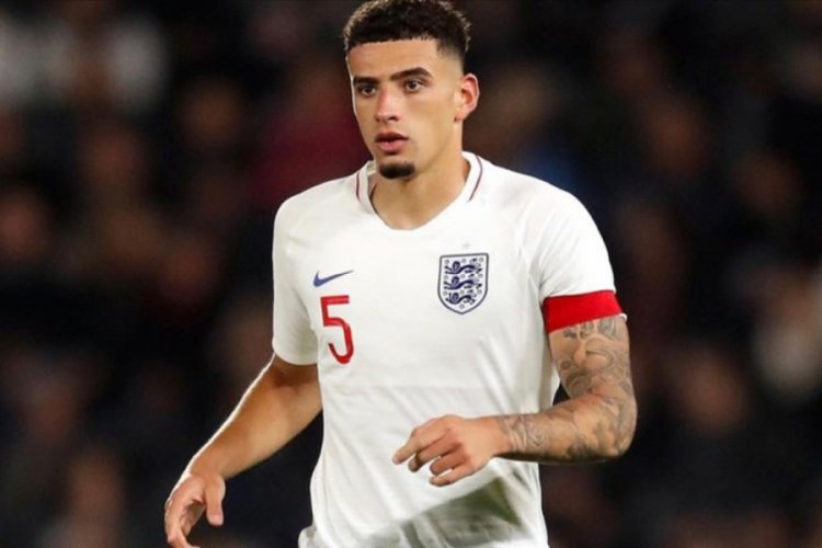 Everton Ben Godfrey'i transfer etti