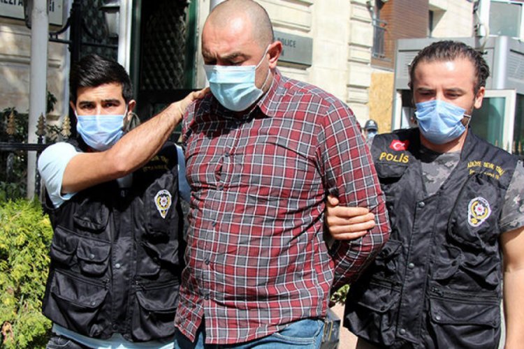 Kalaslı dehşet saldırganından pes dedirten ifade