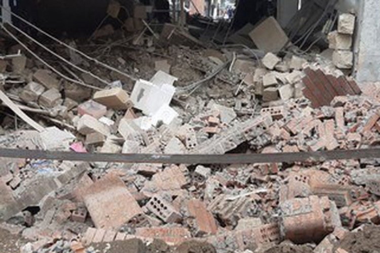 Ermenistan ordusu Gence'yi füzelerle vurdu: 1 ölü, 3 yaralı