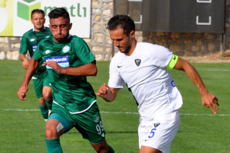 Karacabey Belediyespor 18 maçtır yenilmiyor