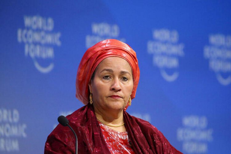 Doğu Afrika Topluluğu, DTÖ Başkanlığı'na Kenyalı Amina Muhammed'i aday gösterdi