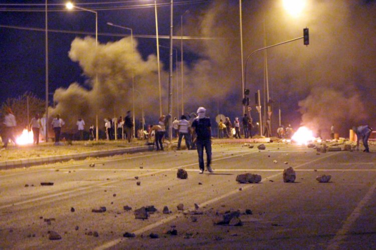 Kobani provokasyonu 6'ncı yılında
