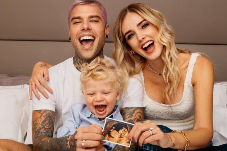 Chiara Ferragni'nin ikinci bebek heyecanı