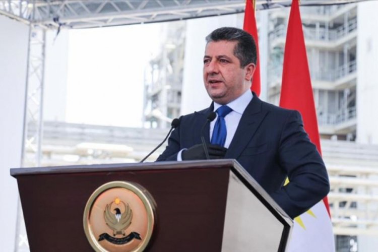 Barzani: Hükümetin rezervde hiç parası bulunmuyor, Bağdat'a güveniyoruz''