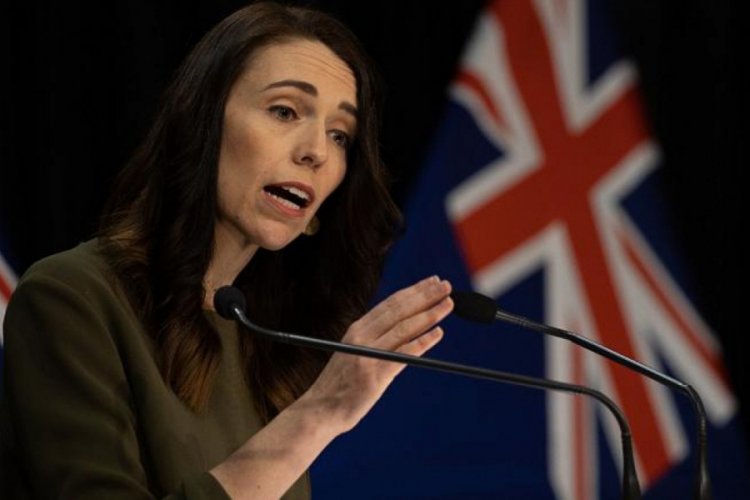 Yeni Zelanda Başbakanı Ardern: 'Eşcinsel onarım terapilerini' yasaklayacağız