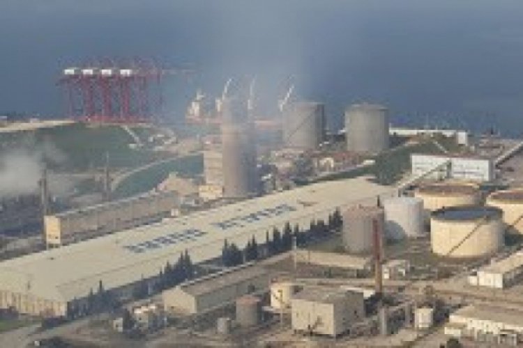 ''Bursa İlk 250 Büyük Firma'' listesinde Gemlik Gübre Gemlik'te birinci sırada