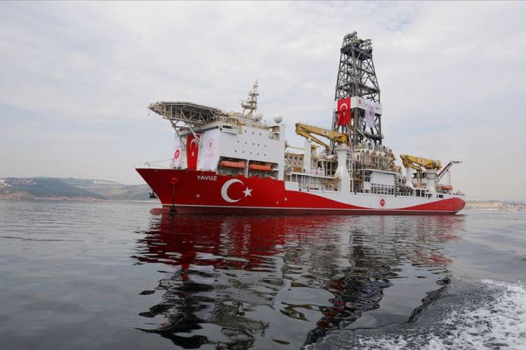 ''Yavuz yeni lokasyonda sondaj faaliyetine devam edecek''
