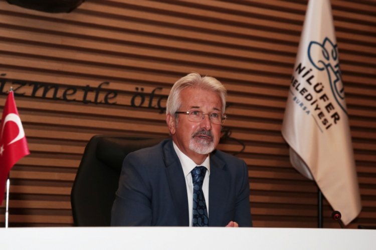 Turgay Erdem'den sağlık çalışanlarına teşekkür