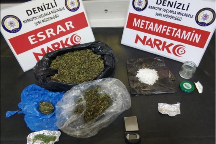 Uyuşturucu operasyonlarında 9 tutuklama