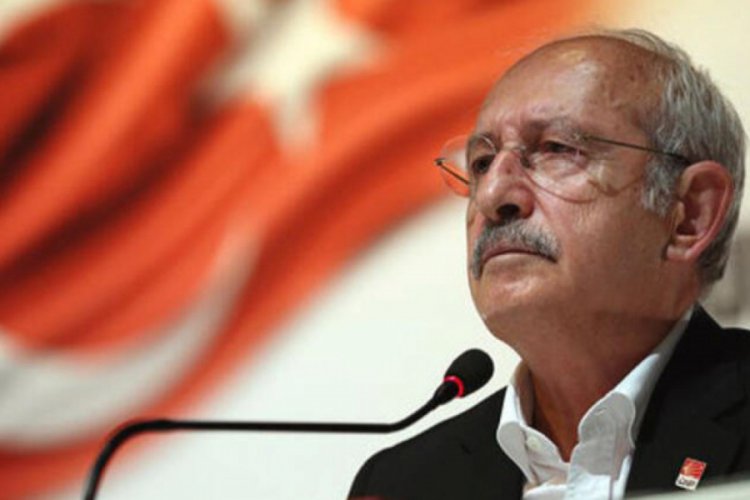 Kılıçdaroğlu, partisinin TBMM kapalı grup toplantısına başkanlık etti