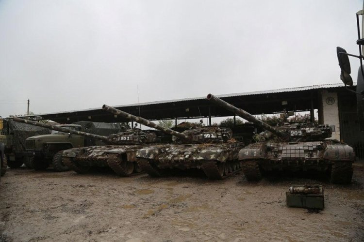 Azerbaycan: Ermenistan askerleri cepheden kaçtı