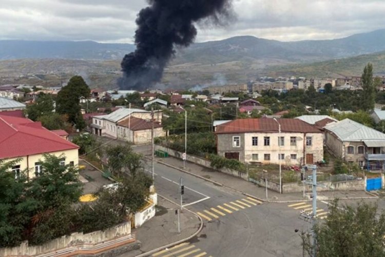 İran: Karabağ için bir çözüm planı hazırladık
