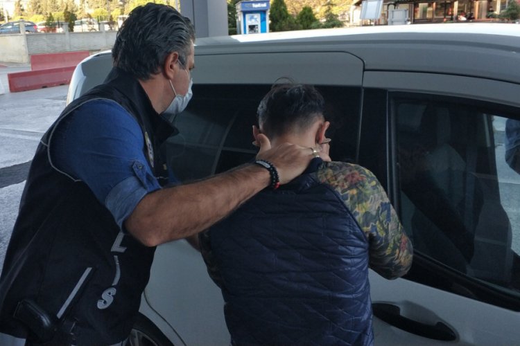 Samsun'da uyuşturucu ticaretinden 2 kişi tutuklandı