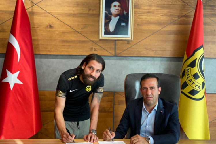 Olcay Şahan Yeni Malatyaspor'da
