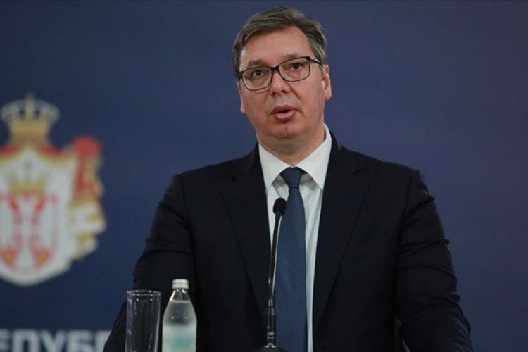 Sırbistan Türkiye'den İHA satın almayı planlıyor
