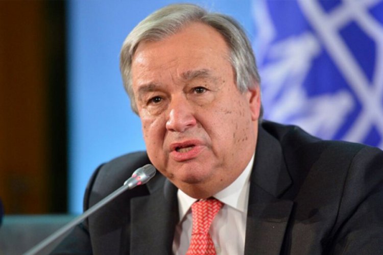 Guterres'ten Libya çağrısı