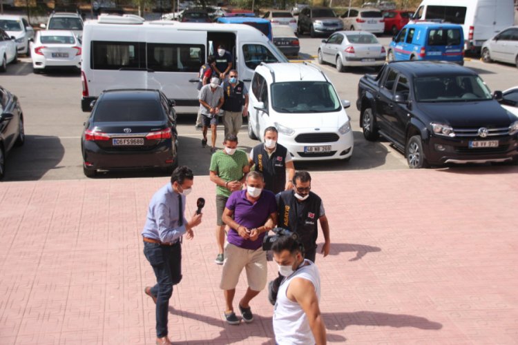 Mehmet Ali Koran'ın ölümüyle ilgili patron cinayet şüphelisi olarak tutuklandı