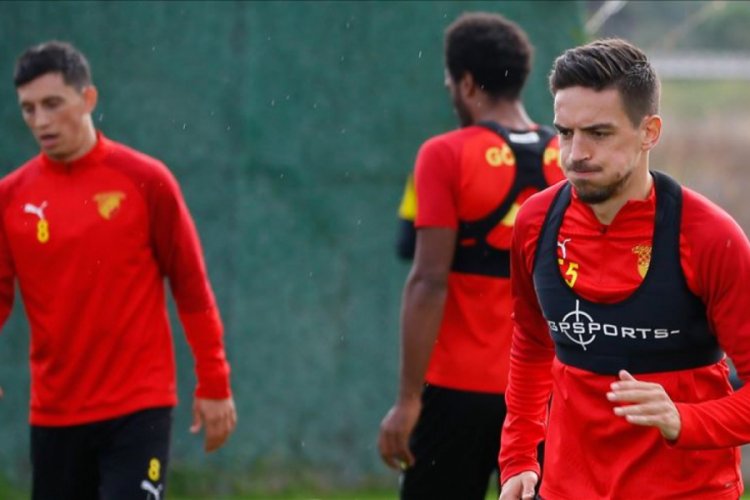 Büyükşehir Belediye Erzurumspor, Leo Schwechlen'i yeniden kadrosuna kattı