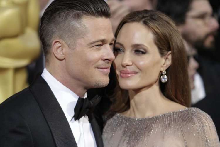 Angelina Jolie ve Brad Pitt'in velayet davası başladı