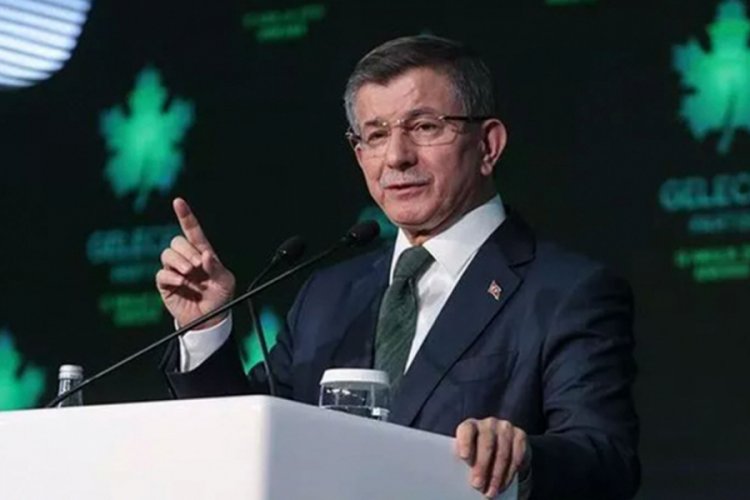 Davutoğlu: Kobani konusunda gerekirse gider Meclis'te konuşurum
