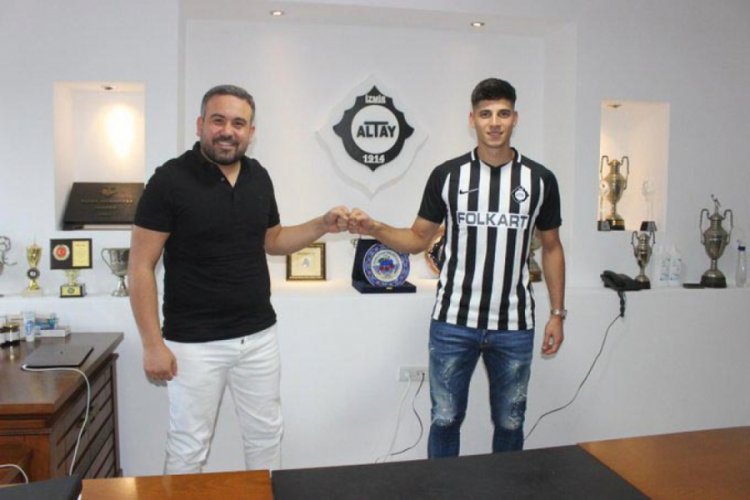 Altay'dan son dakika imzaları