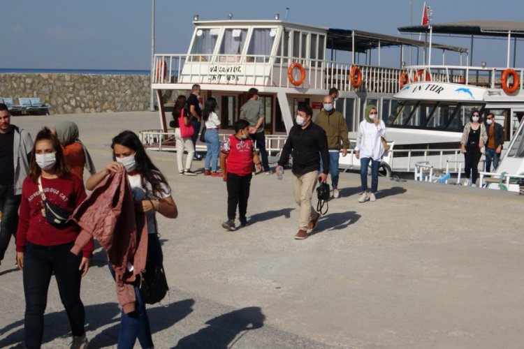 Turizme korona virüs etkisi