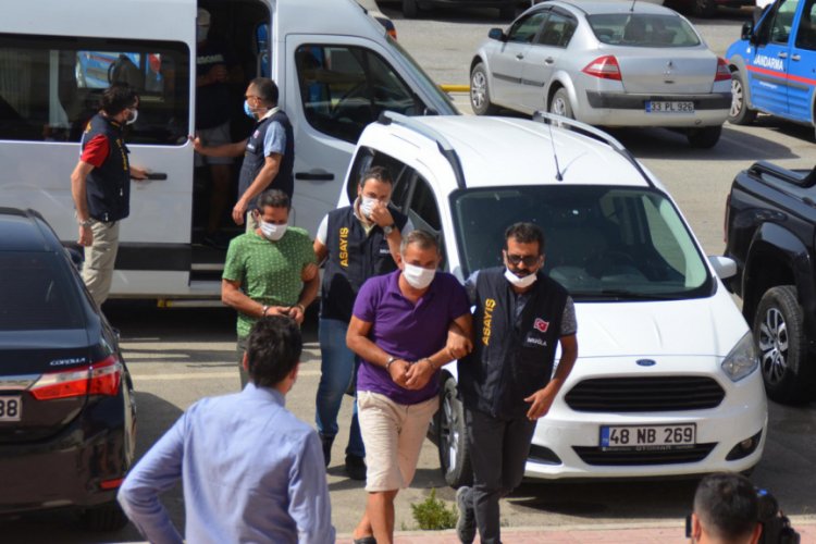 Köpeklerin kafatasını bulduğu boya ustasının arkadaşı tutuklandı