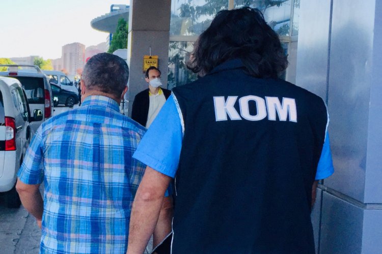 Samsun merkezli 7 ilde FETÖ operasyonu: 17 gözaltı