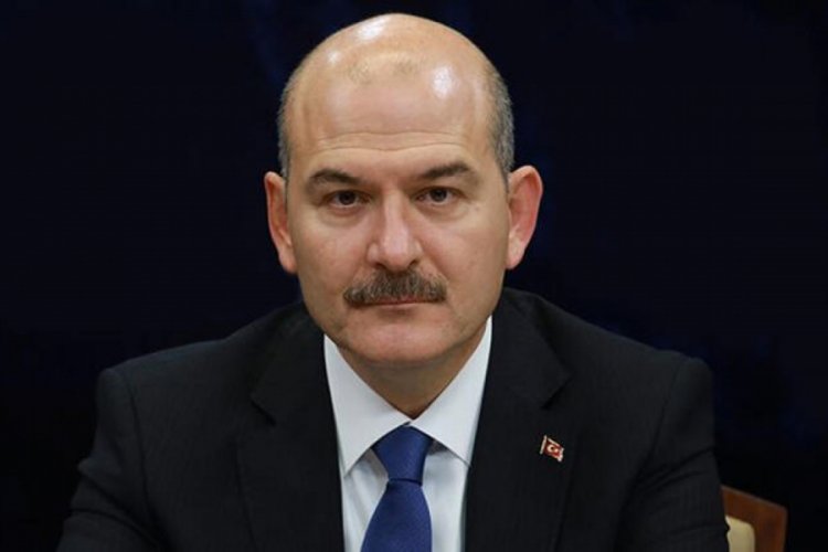 Bakan Soylu açıkladı: PKK/KCK şehir yapılanması soruşturmasında 89 kişi yakalandı
