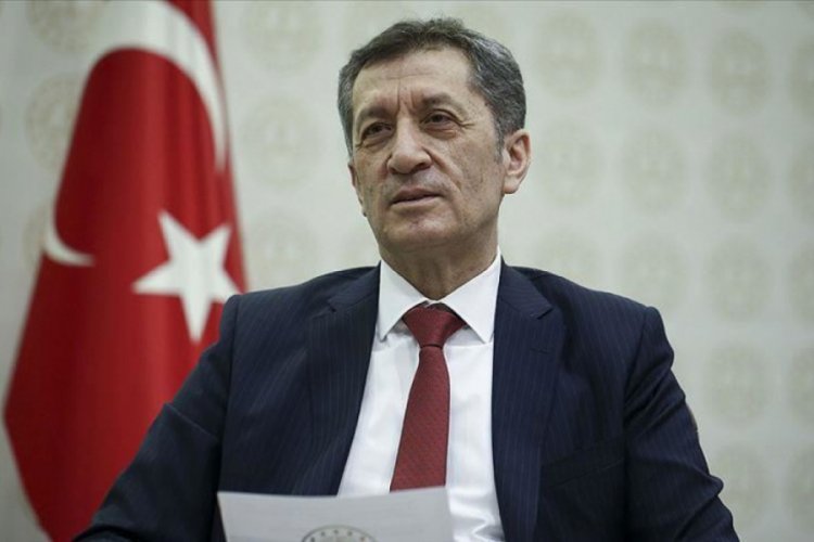 Bakan Selçuk'tan yüz yüze eğitim açıklaması